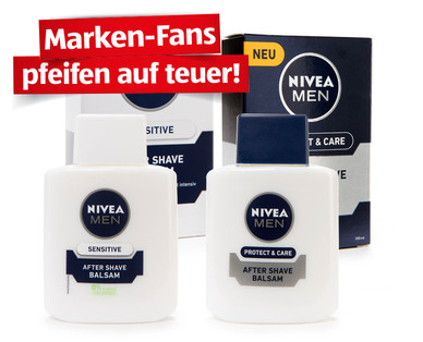 NIVEA MEN After Shave Balsam
