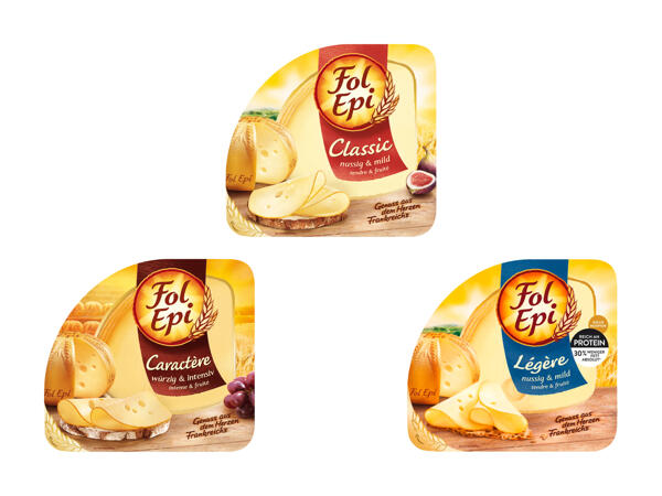 Fromage en tranches Fol Epi Classic
