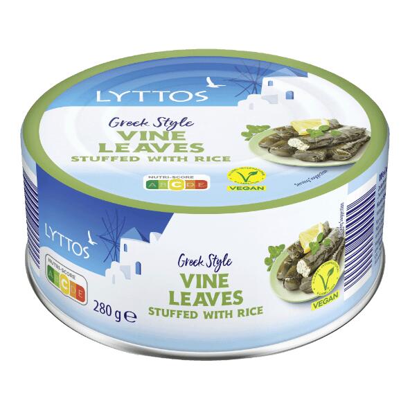 LYTTOS(R) Mezze grecs