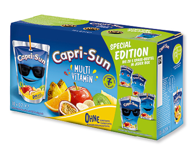 Succo multivitaminico CAPRI-SONNE