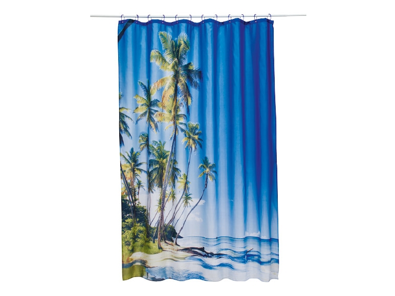 MIOMARE Shower Curtain