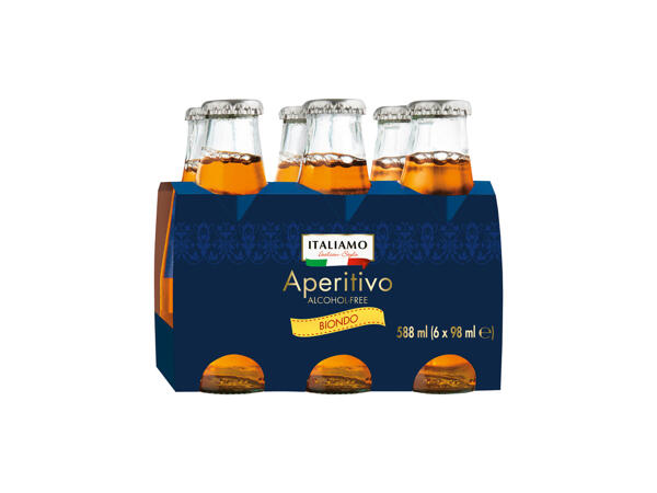 NEALKOHOLICKÝ APERITIV