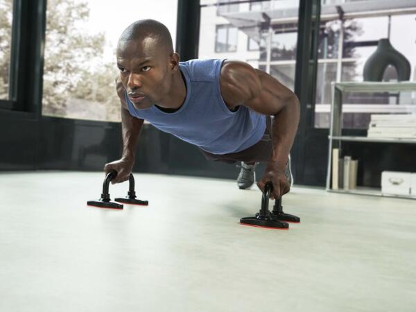 Push Up Bars