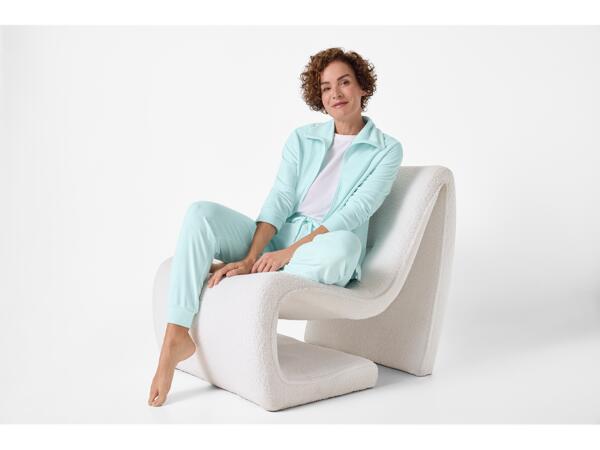 Ladies' Velour Tracksuit