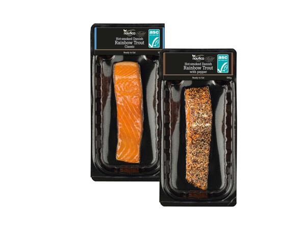 Danish Trout (hot smoked)