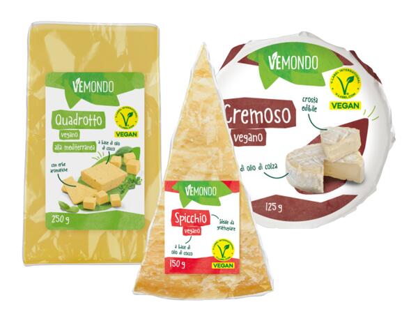 Selection of Vegan Specialities