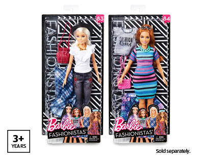 Barbie or Hot Wheels Sets