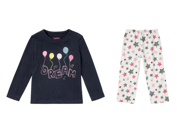 Girls' Pyjamas Set