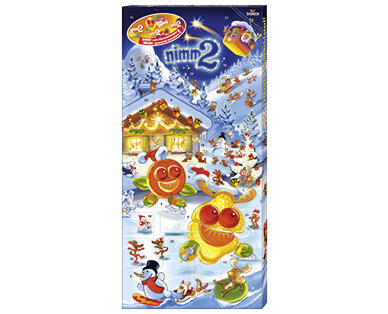 NIMM2(R) 
 CALENDRIER DE L'AVENT