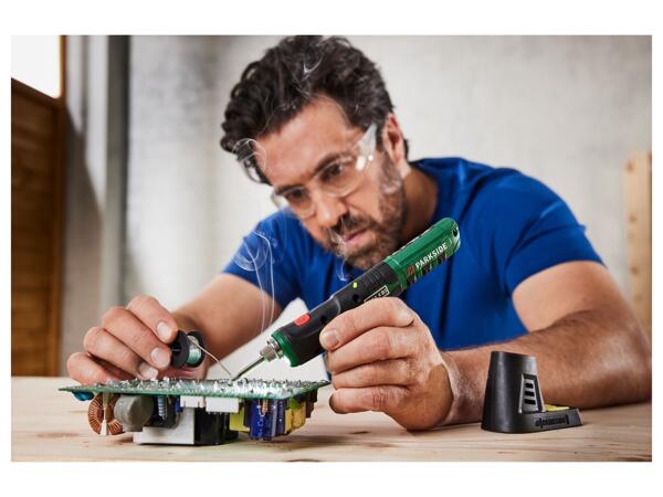 Cordless Soldering Iron