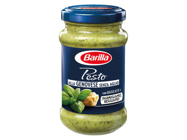 Pesto Sauce