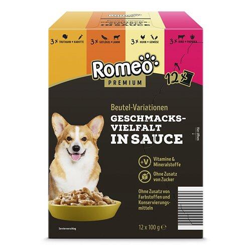 ROMEO Hundefutter