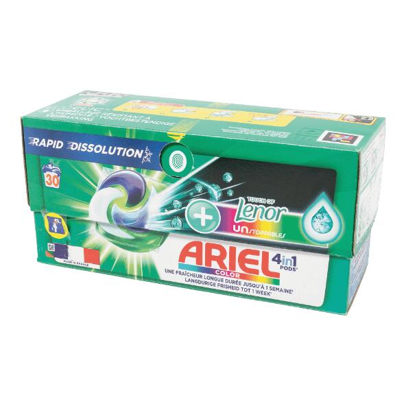 ARIEL(R) 				Unstoppables tout-en-un