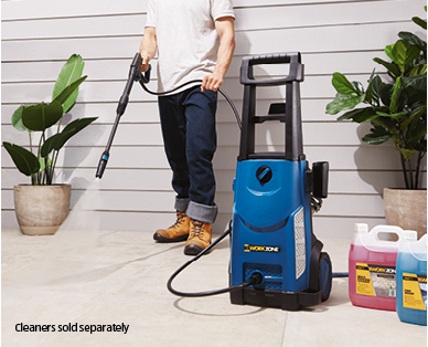 High Pressure Washer 2400W/2600PSI