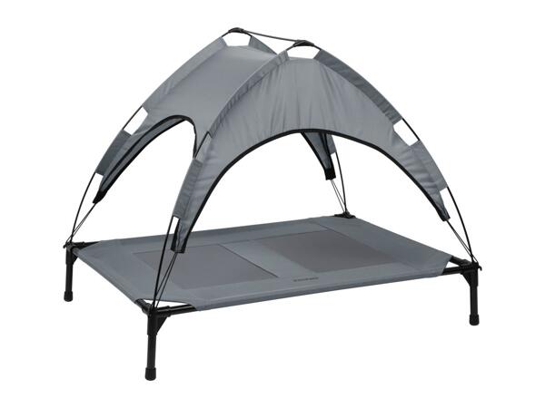 Zoofari Dog Bed With Sun Shade