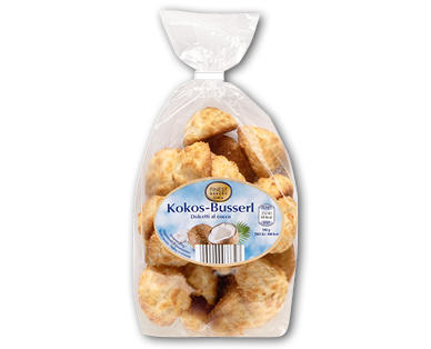 FINEST BAKERY Kokos-Busserl