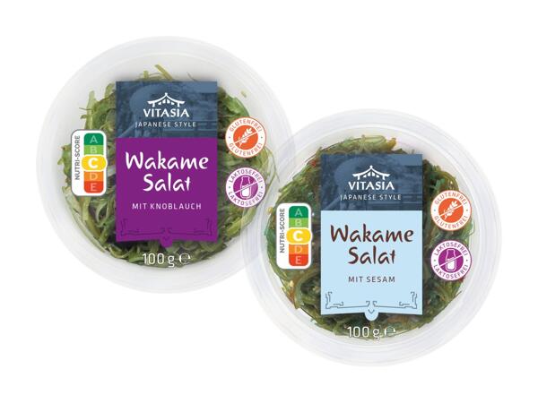 Wakame Salat