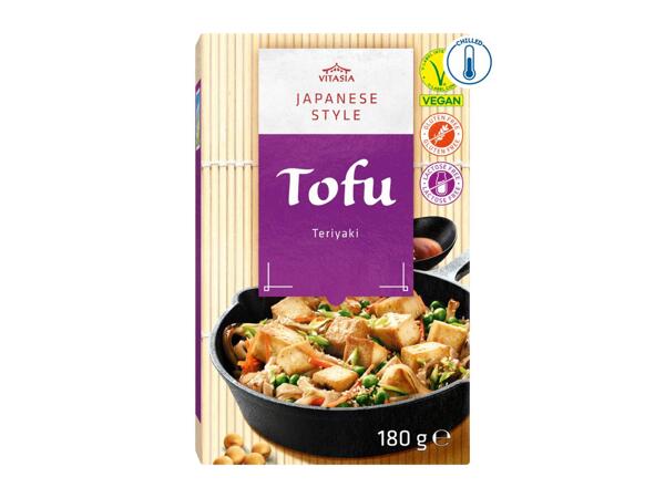 Vitasia Japanese Teryiaki Tofu