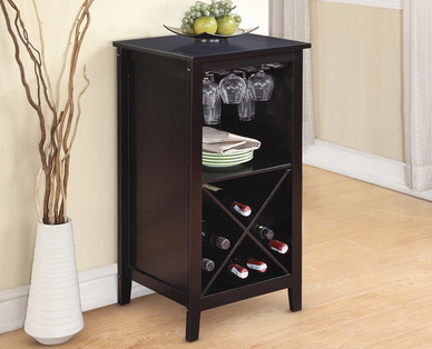 Easy Home Wine Cabinet