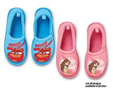 Kids Licensed Summer Slippers