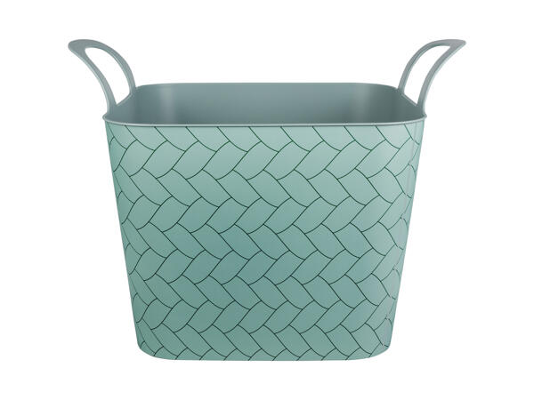 Flexible Tub