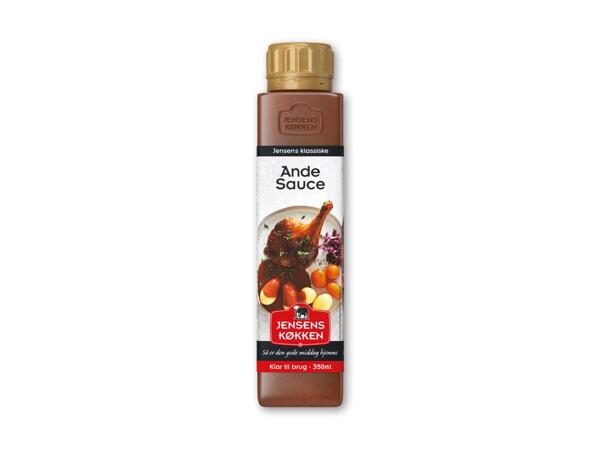 JENSENS Ande- eller flæskestegssauce