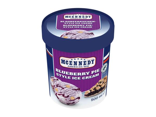 Ice Cream Tub