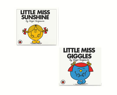 Little Miss Books