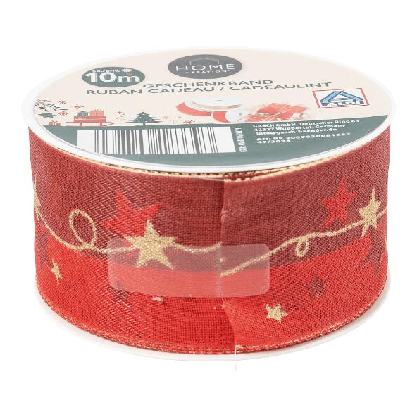 HOME CREATION(R) 				Geschenkband