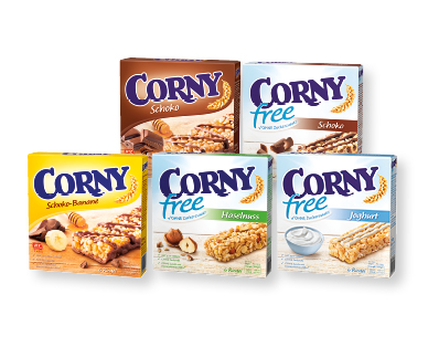 CORNY Müesliriegel