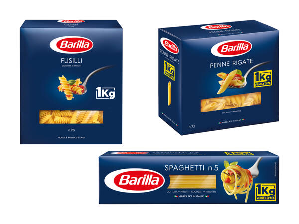 Barilla Teigwaren