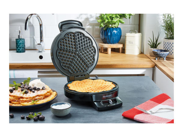 Silvercrest Waffle Maker