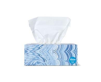 Kleenex Facial Tissue