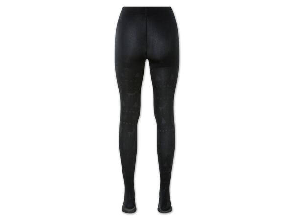 Damen Thermoleggings/-strumpfhose