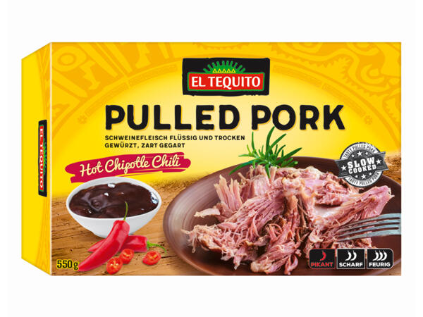 Pulled Pork