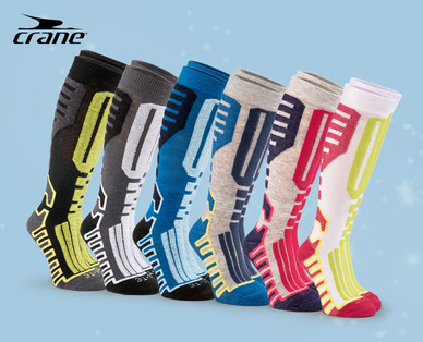 CRANE Kinder-Ski-/-Snowboardsocken