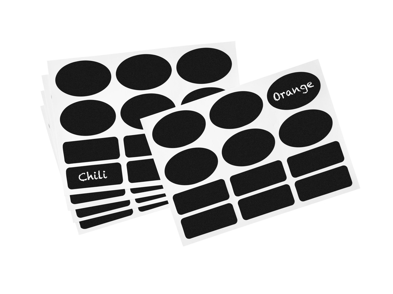 Chalkboard Sticker and Labels