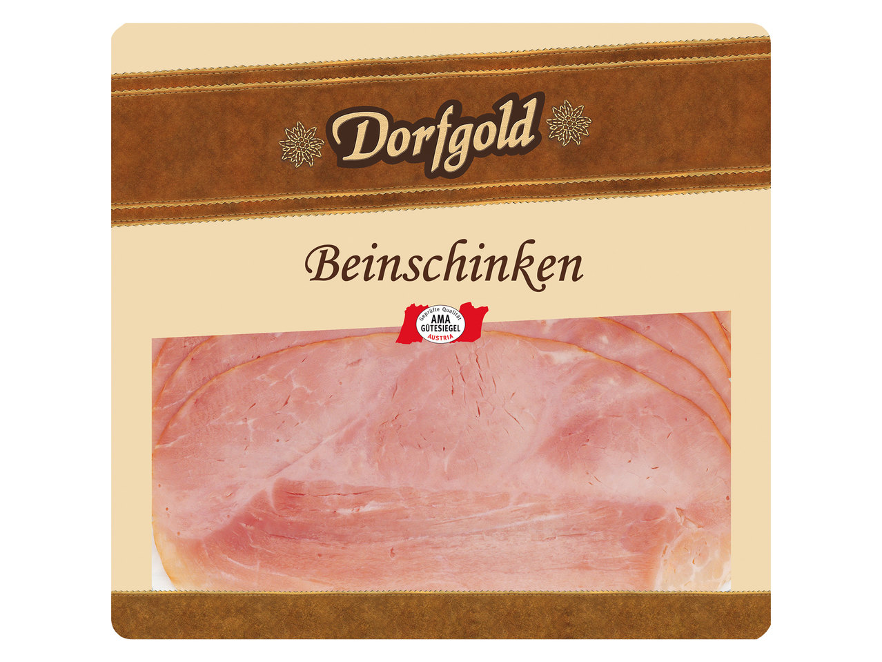 DORFGOLD Beinschinken