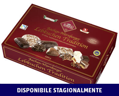 LAMBERTZ 
 PANPEPATO TRADIZIONALE DI AQUISGRANA E NORIMBERGA