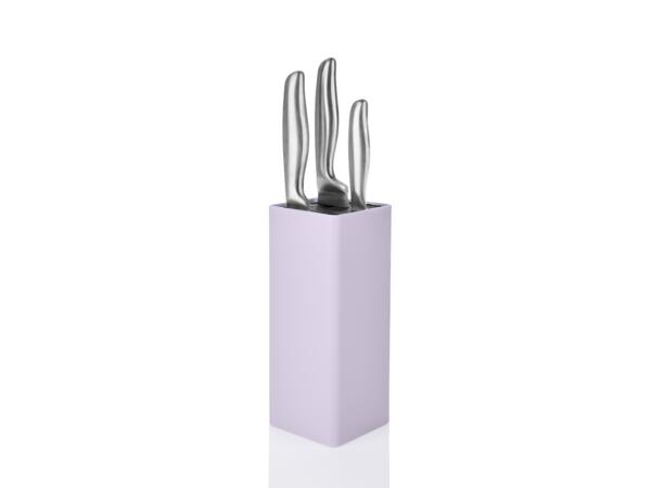 Knife Block