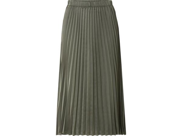 Ladies' midi skirt