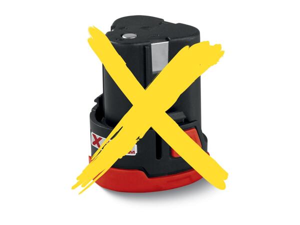 Parkside 12V Cordless Ratchet - Bare Unit