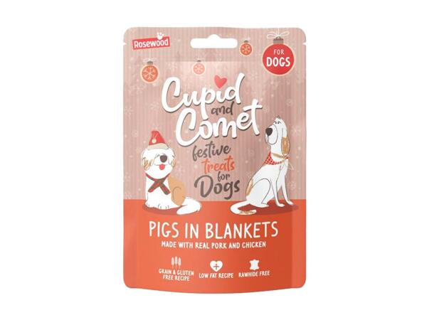 Rosewood Christmas Dog Treats