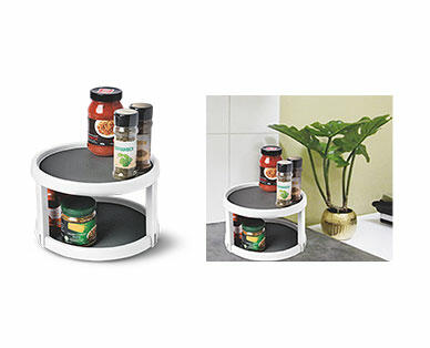 Easy Home Kitchen Cabinet Organizers