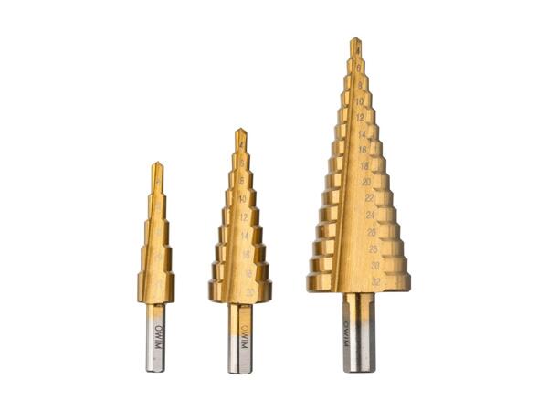 Drill Bit Assortment