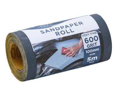 Sandpaper