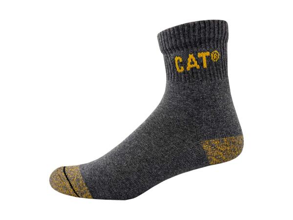 Catepillar Men's Work Socks