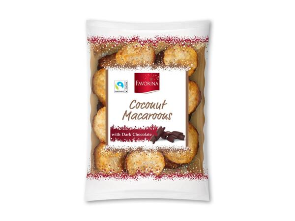 Kokosmakroner