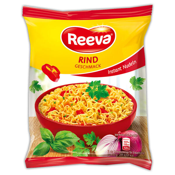 Instant Noodles