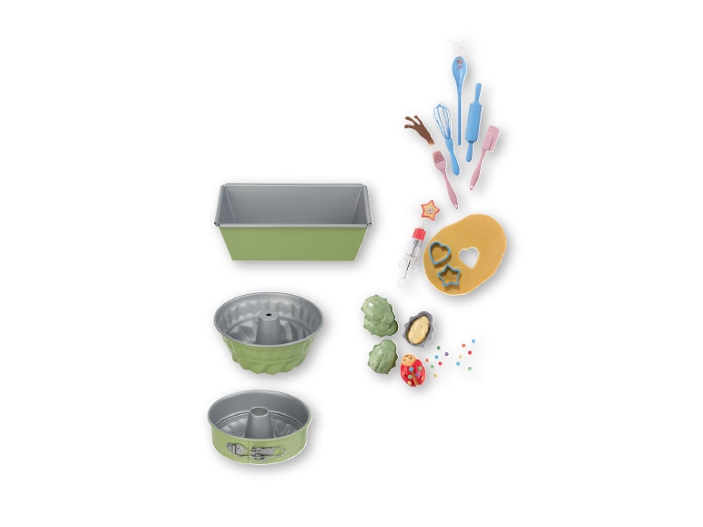 ERNESTO Kids' Baking Trays/ Baking